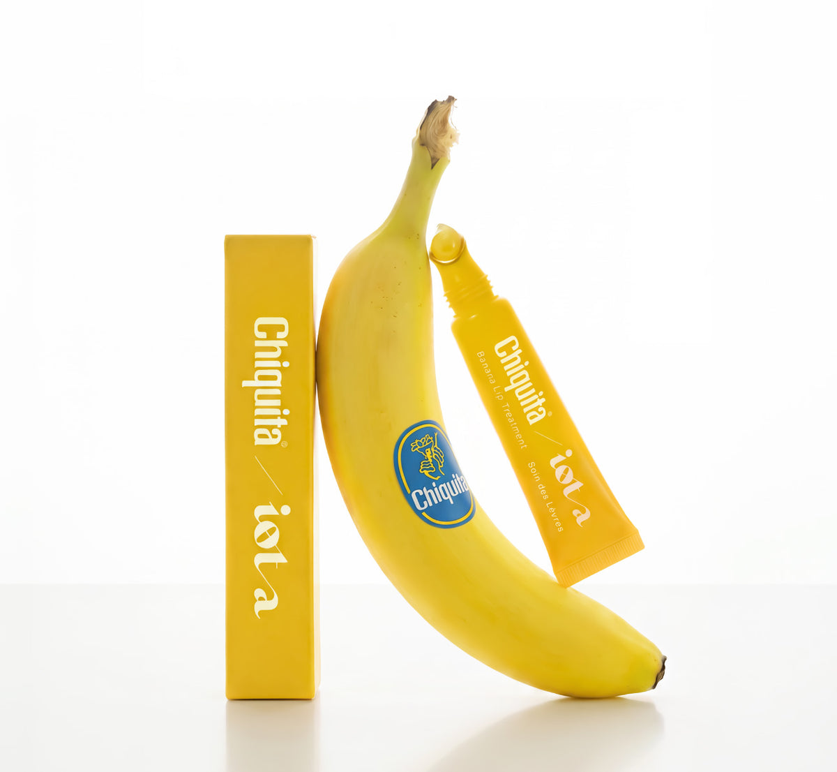 iota / Chiquita Banana Lip Treatment