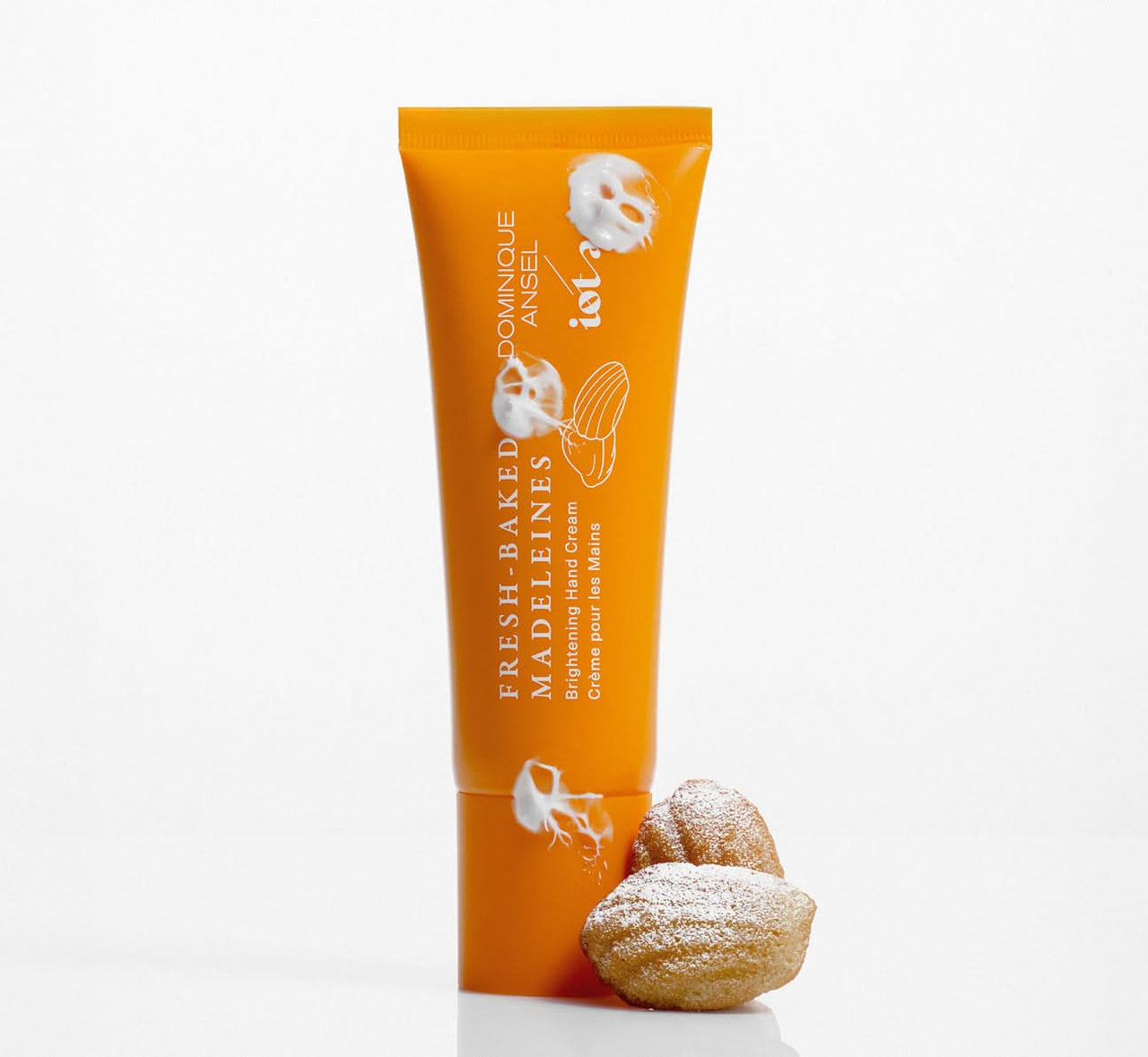 iota / Dominique Ansel Fresh-Baked Madeleines Hand Cream