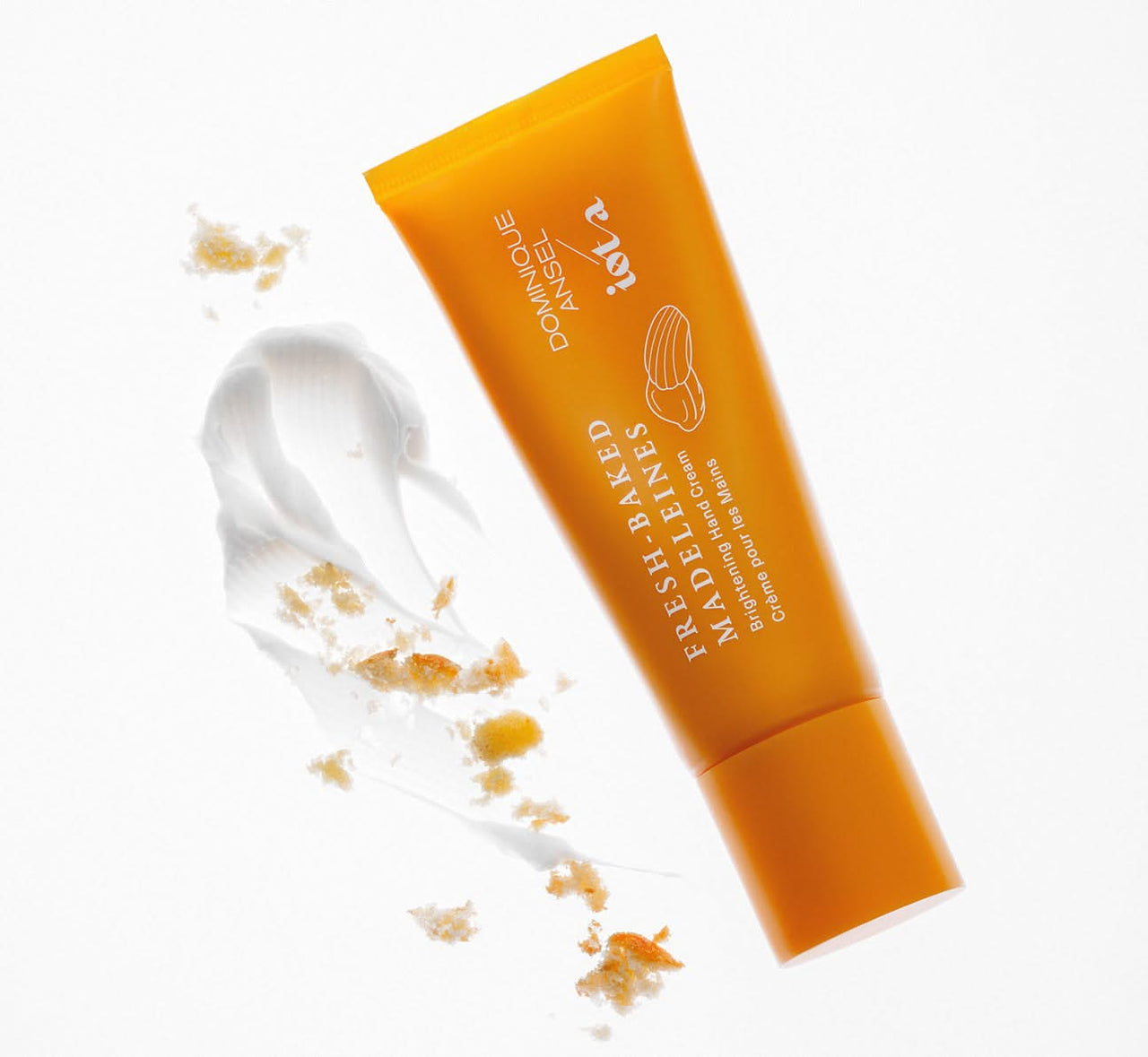 iota / Dominique Ansel Fresh-Baked Madeleines Hand Cream