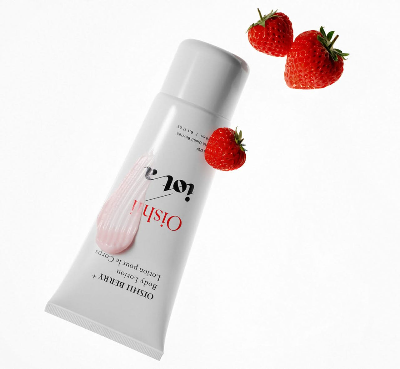 iota / Oishii Berry Body Lotion⁺