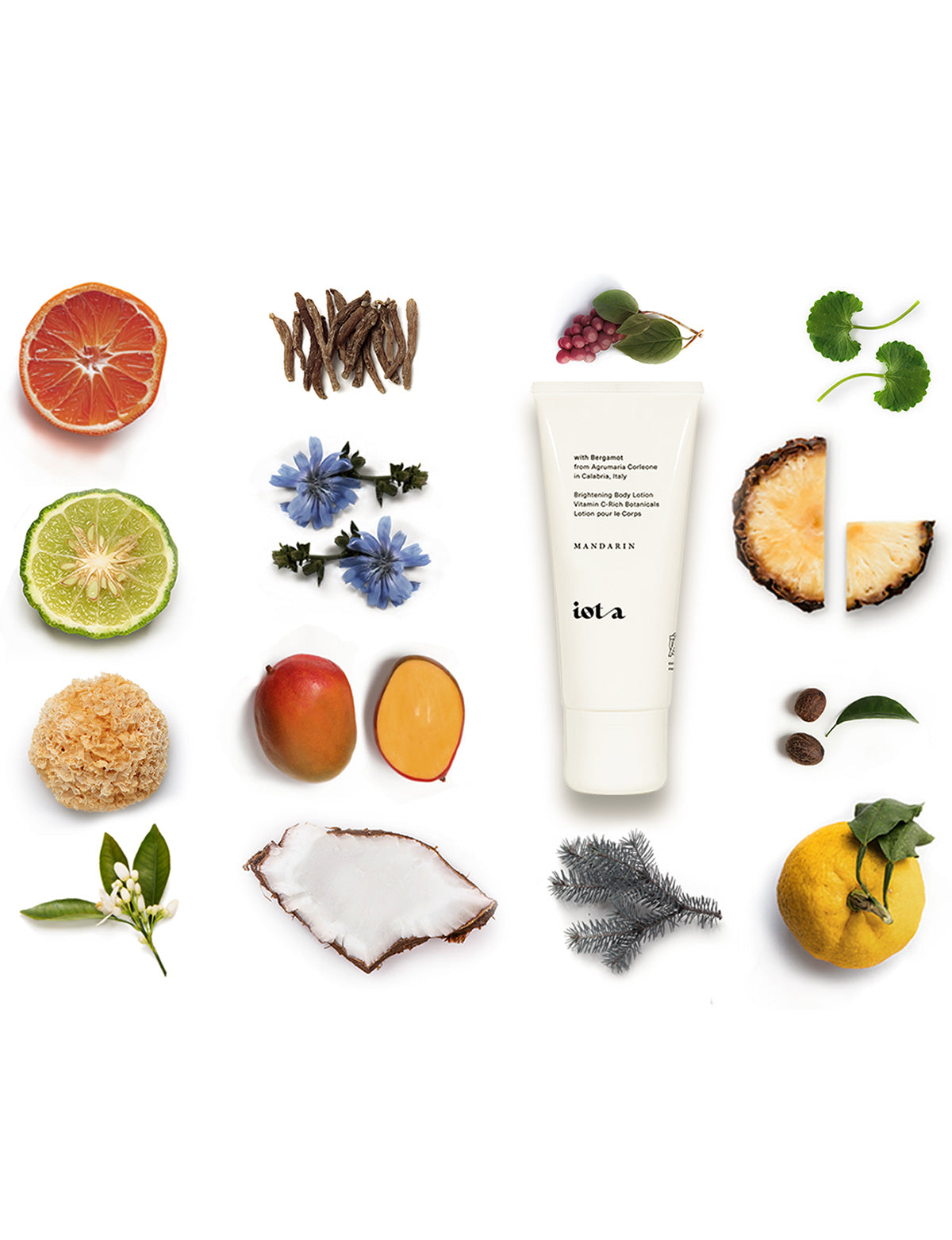 Brightening Body Lotion⁺