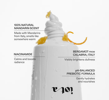 Brightening Body Lotion⁺