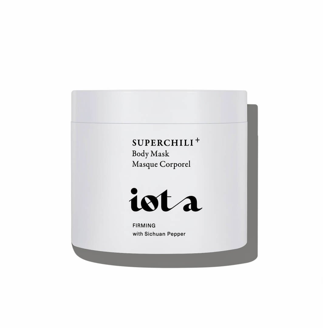 The Superchili Body Mask, $45