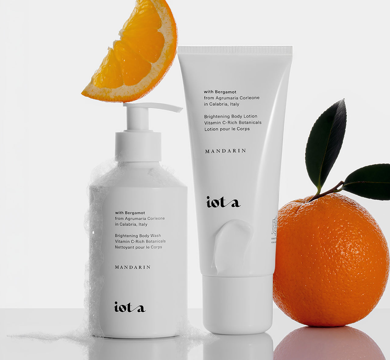 The Brightening Mandarin Set