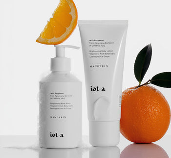 The Brightening Mandarin Set