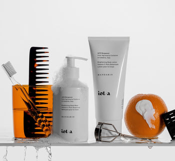 The Brightening Mandarin Set