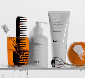 Supervitamin Body Wash⁺ Brightening