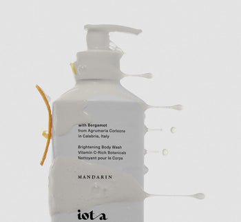 Supervitamin Body Wash⁺ Brightening