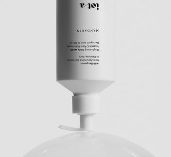 Supervitamin Body Wash⁺ Brightening