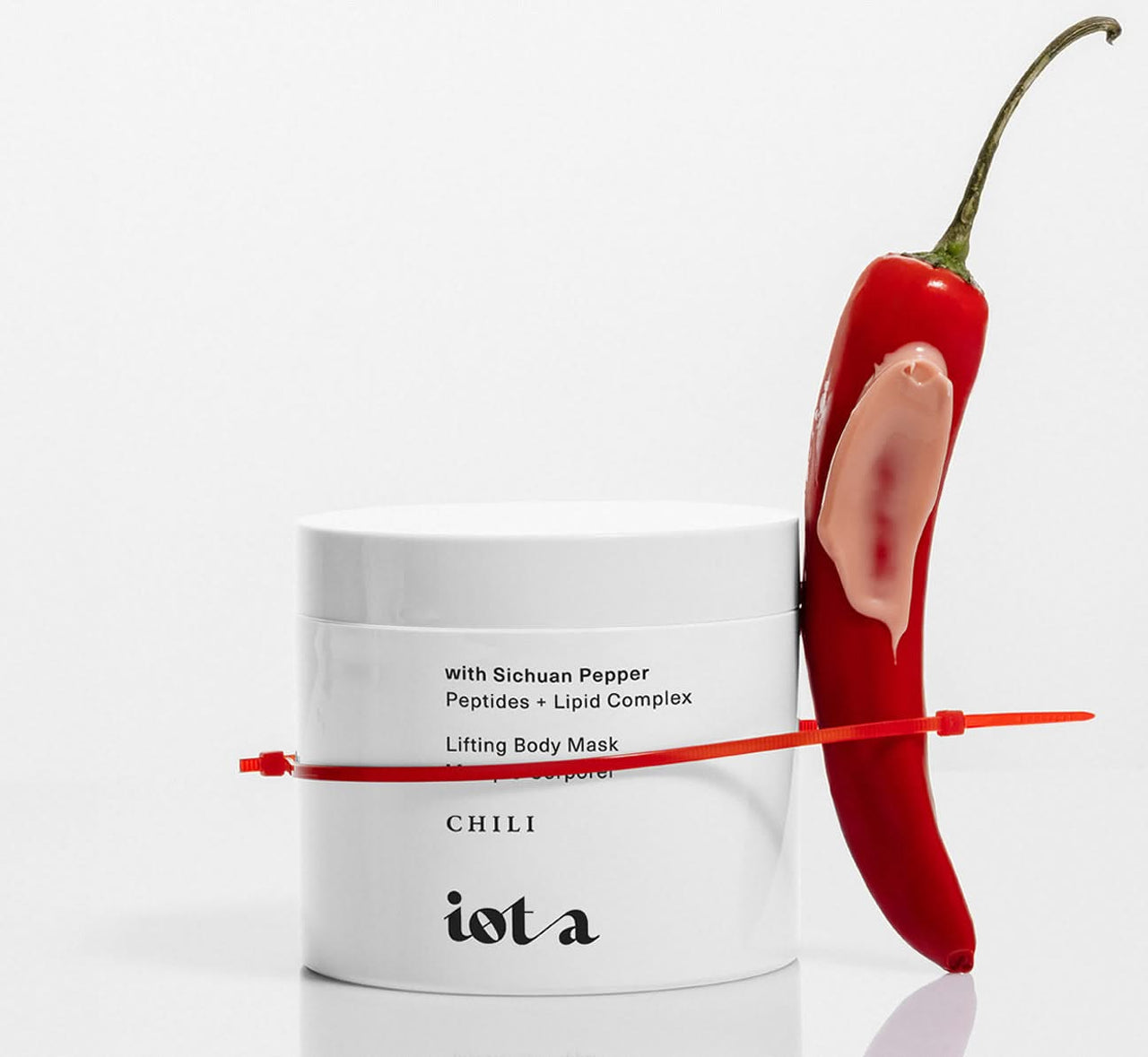 Superchili Body Mask⁺