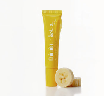 iota / Chiquita Banana Lip Treatment