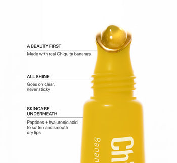 iota / Chiquita Banana Lip Treatment