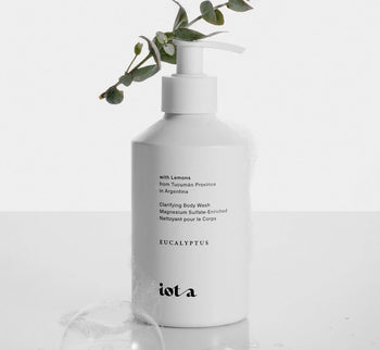Supervitamin Body Wash⁺ Clarifying