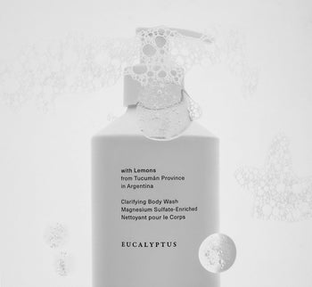 Supervitamin Body Wash⁺ Clarifying