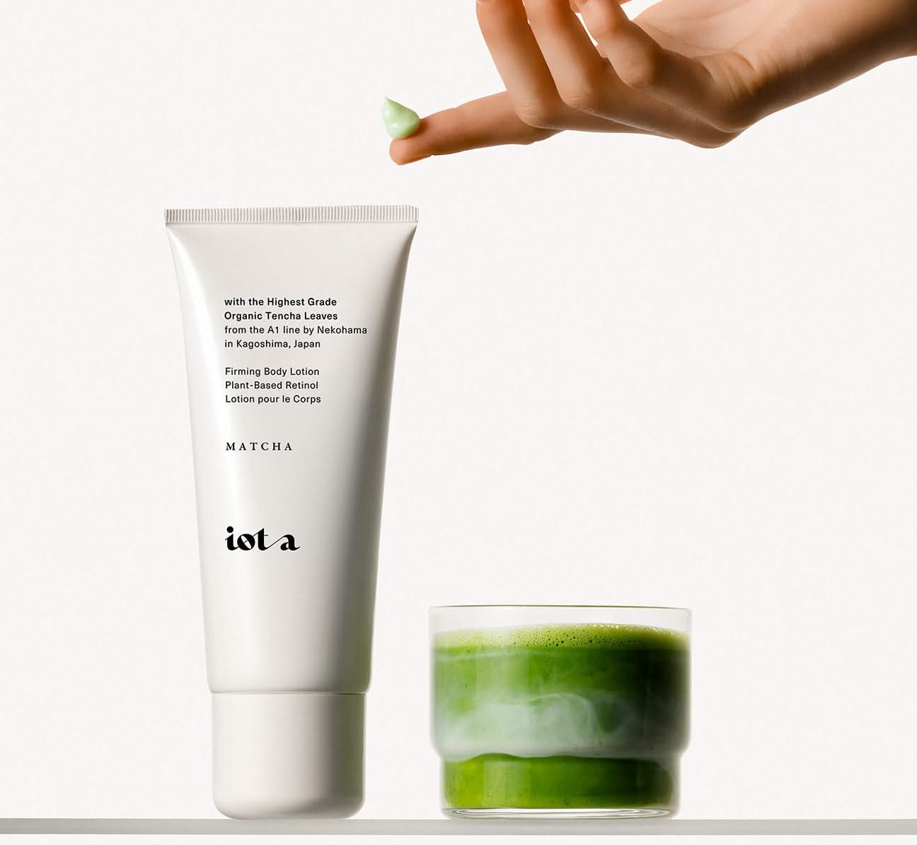 Supermatcha Body Lotion⁺ - iota