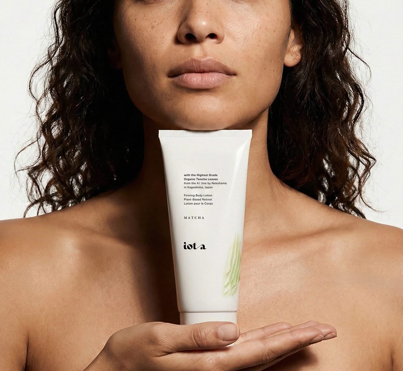 Supermatcha Body Lotion⁺ - iota