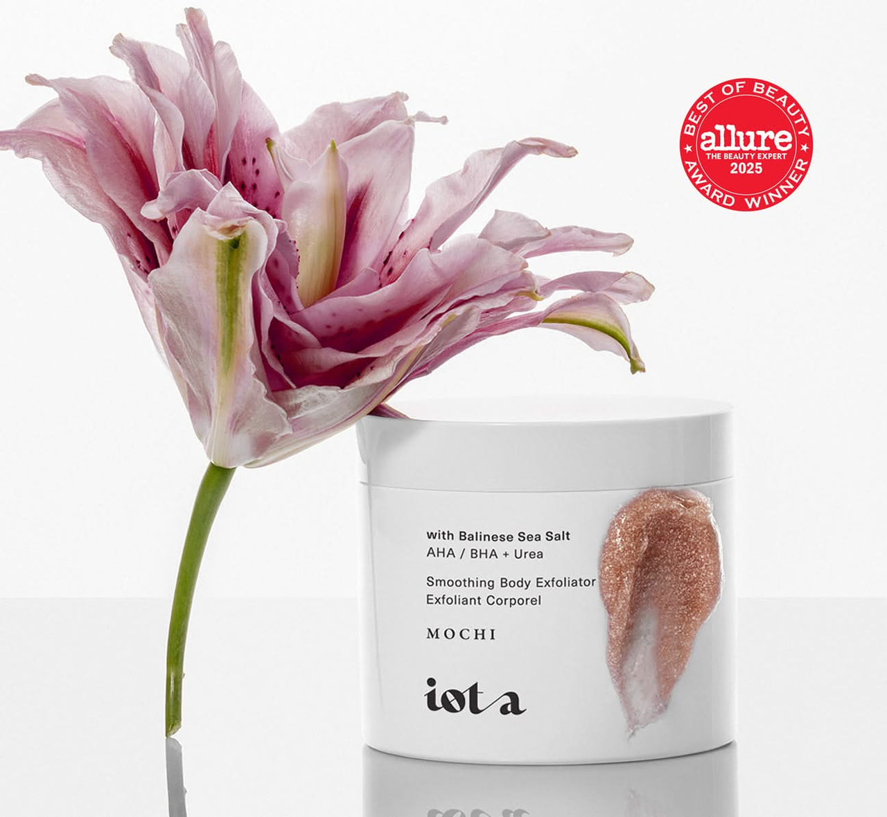 Supermochi Body Exfoliator⁺