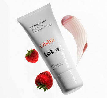 iota / Oishii Berry Body Lotion⁺