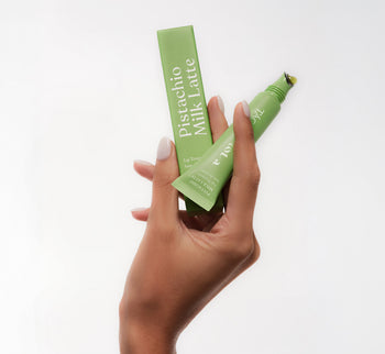 iota / Táche Pistachio Milk Latte Lip Treatment