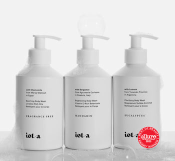 The Body Wash Trio