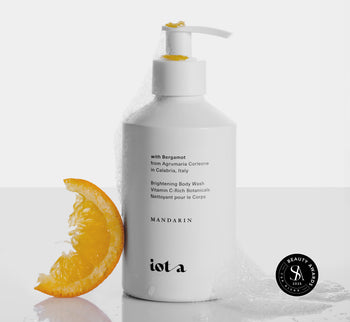 Supervitamin Body Wash⁺ Brightening