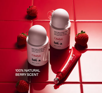 Oishii Berry Body Set