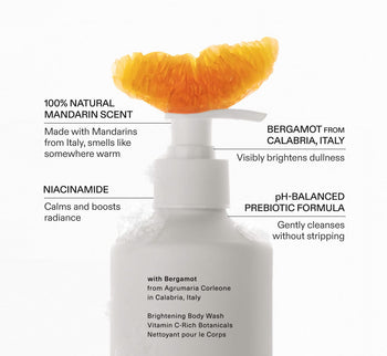 Supervitamin Body Wash⁺ Brightening