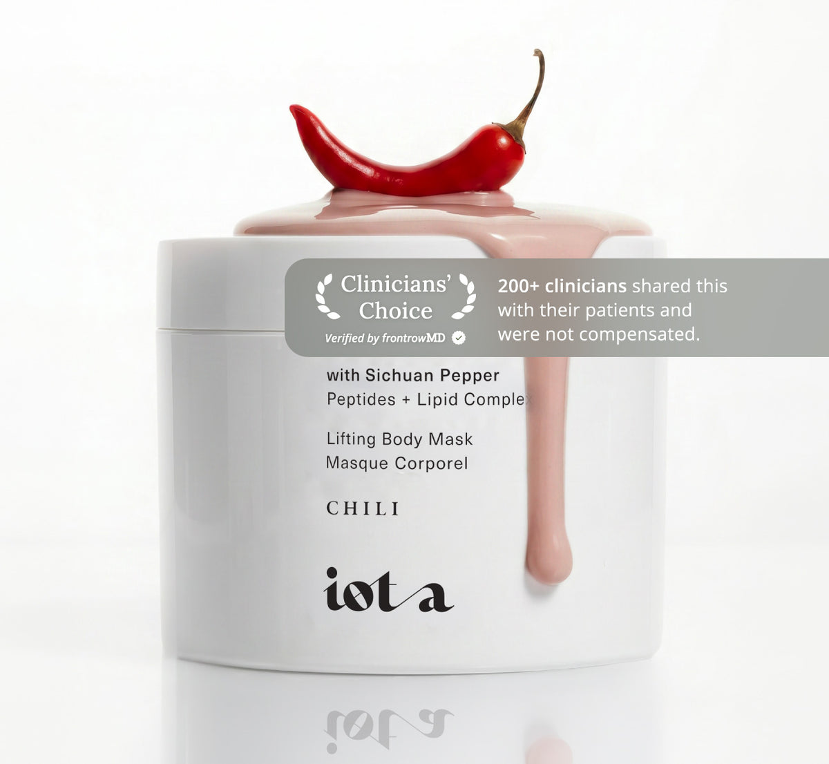 Superchili Body Mask⁺ - iota