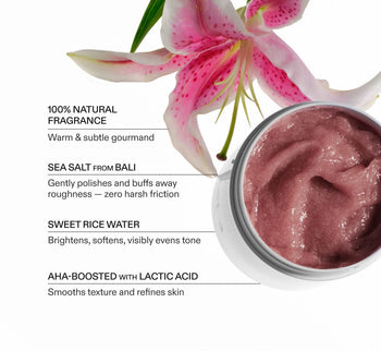 Supermochi Body Exfoliator⁺