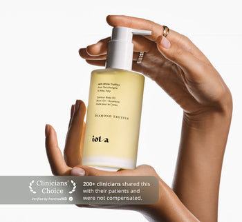 Diamond Truffle Contour Body Oil