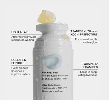 Supercloud Body Serum⁺