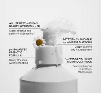 Supervitamin Body Wash⁺ Soothing