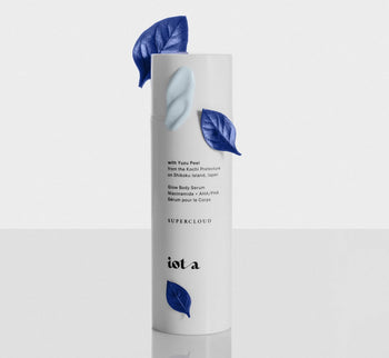Supercloud Body Serum⁺