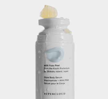 Supercloud Body Serum⁺