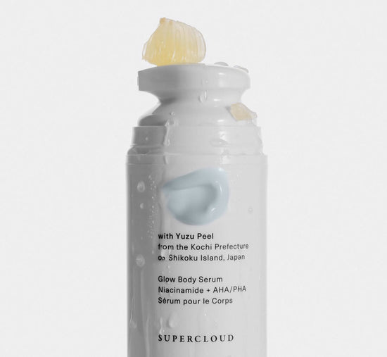 Supercloud Body Serum⁺ - iota