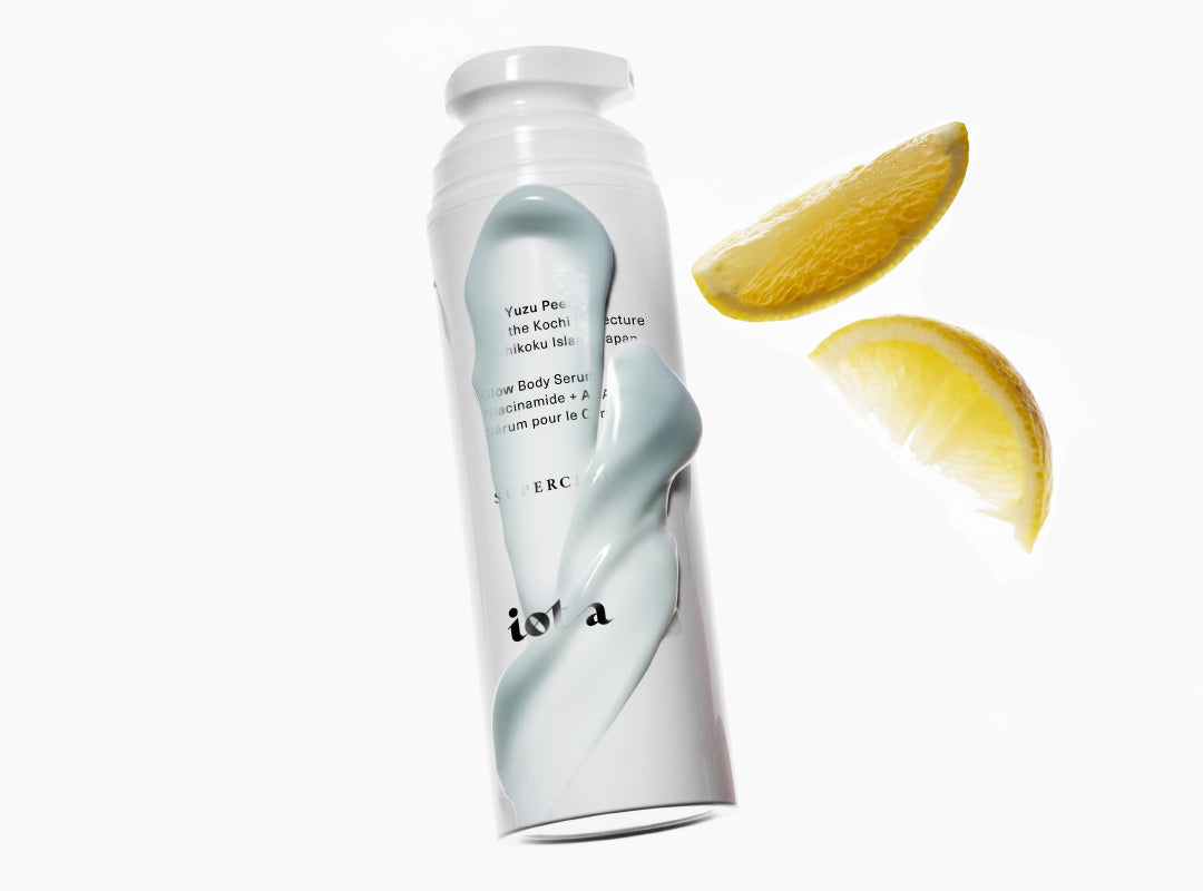 Supercloud Body Serum⁺ - iota