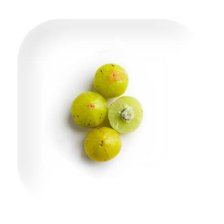 indian gooseberry.