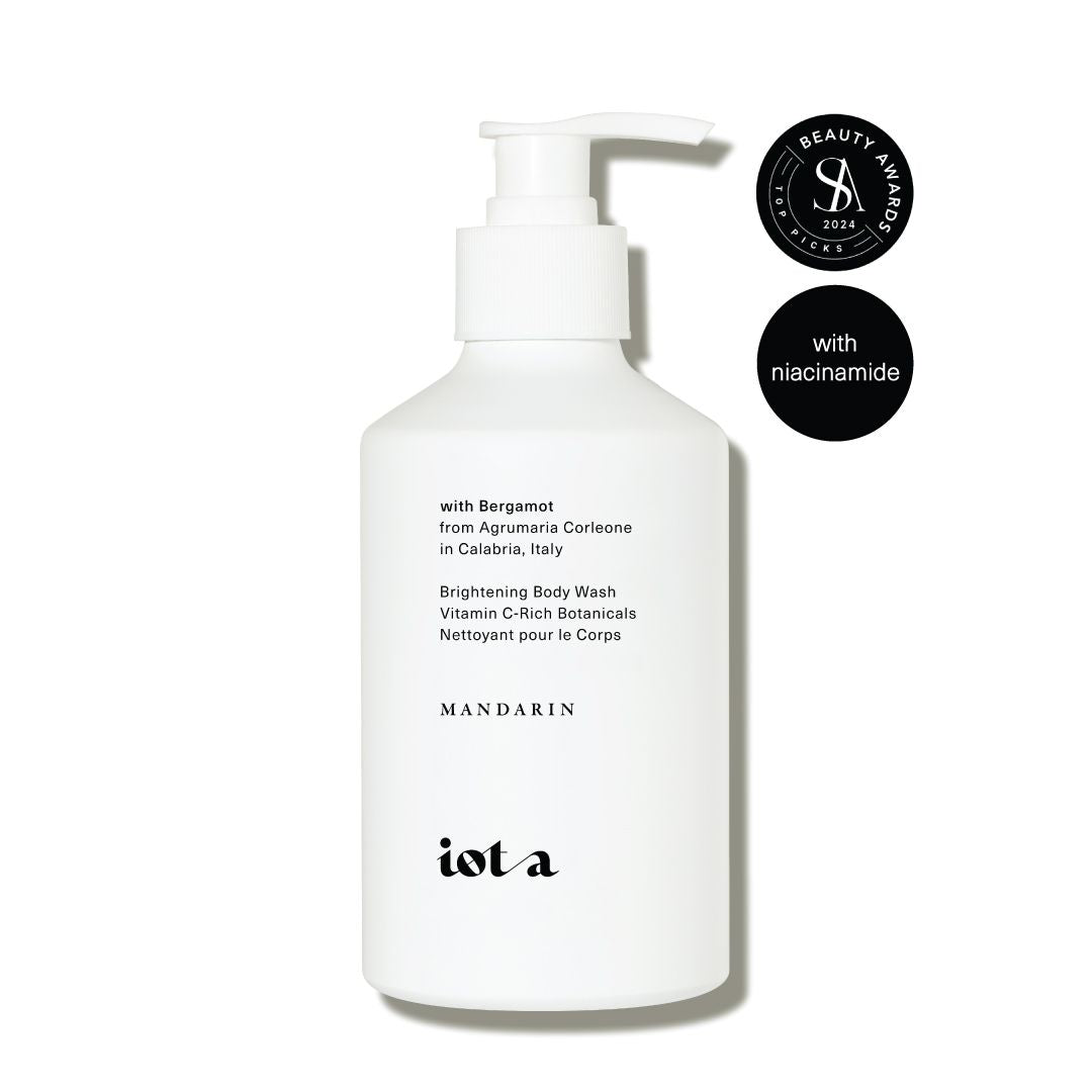 The Brightening Body Wash