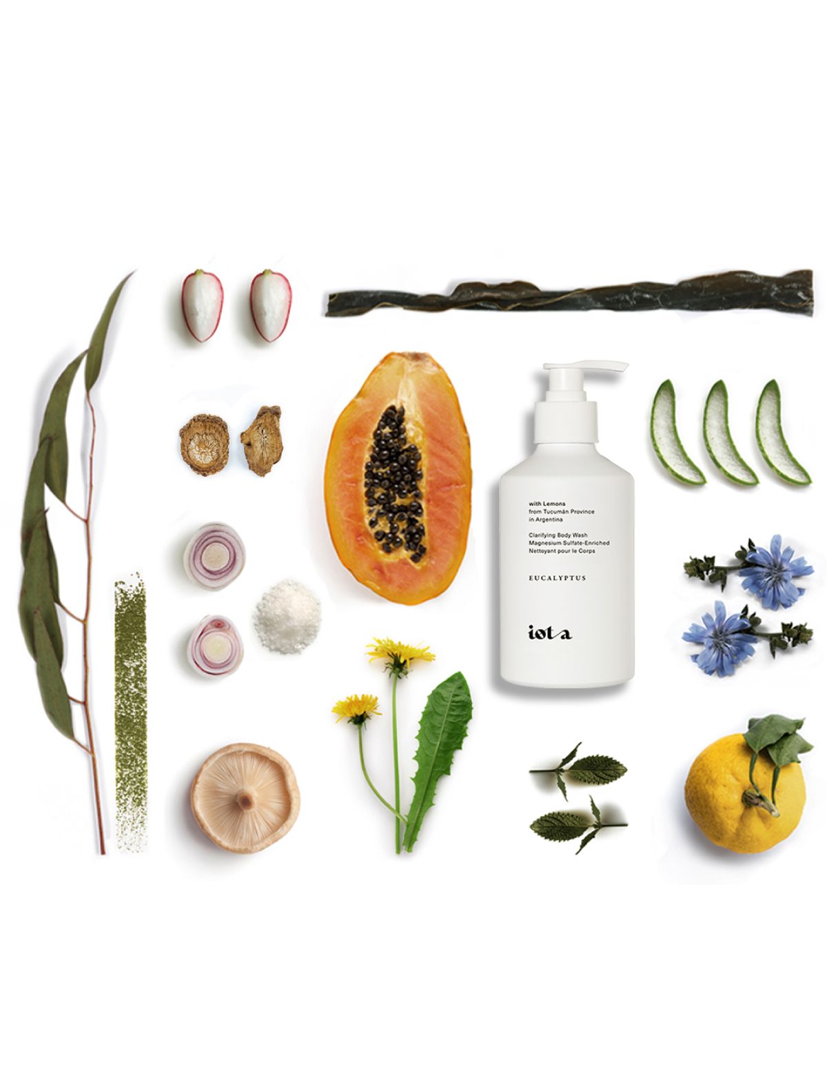 The Clarifying Body Wash