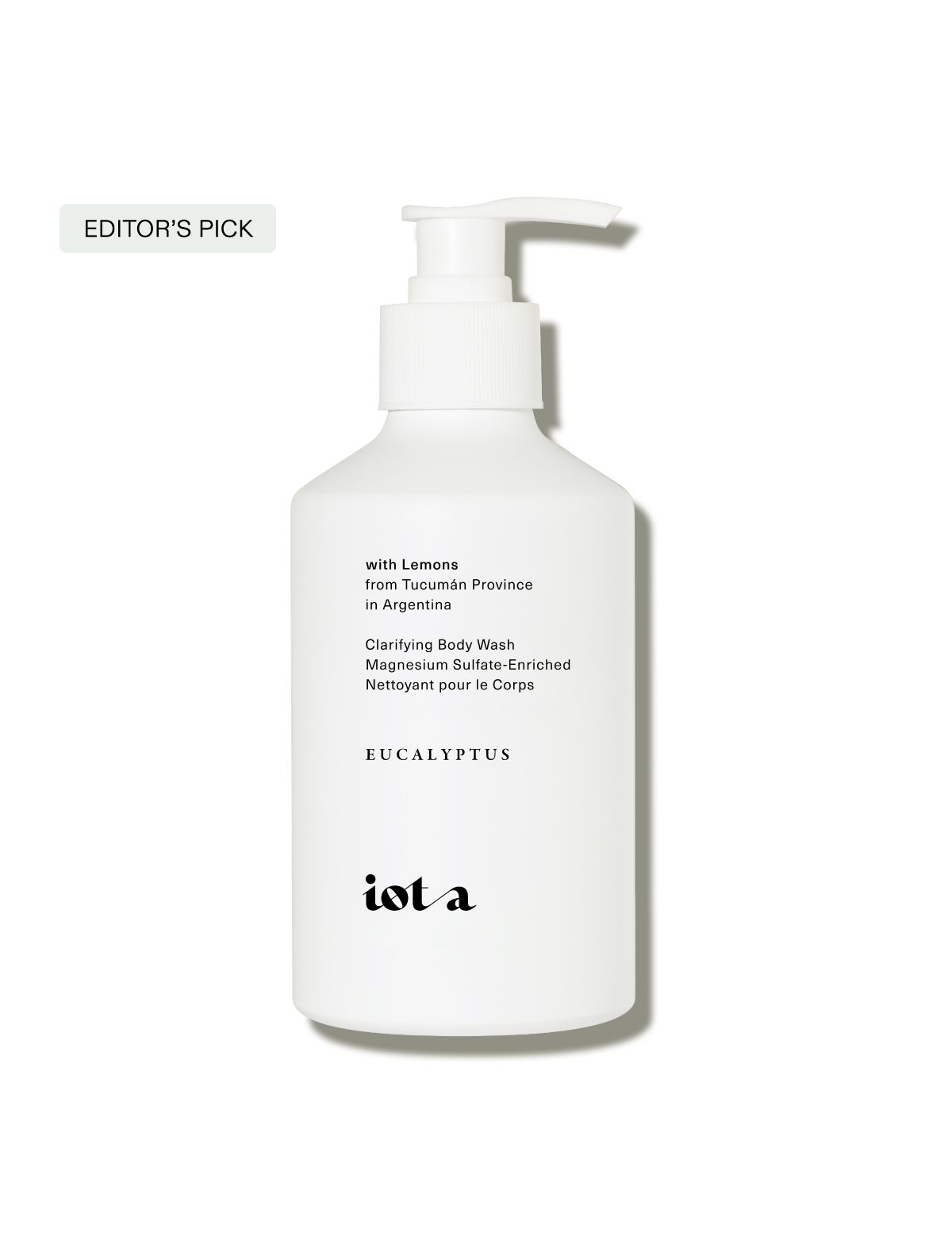 The Clarifying Body Wash