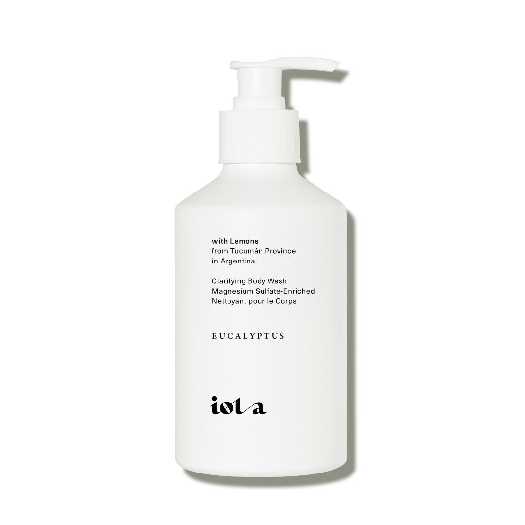 The Clarifying Body Wash