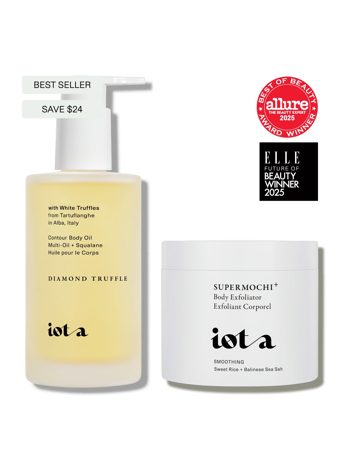 The Contour + Glow Duo