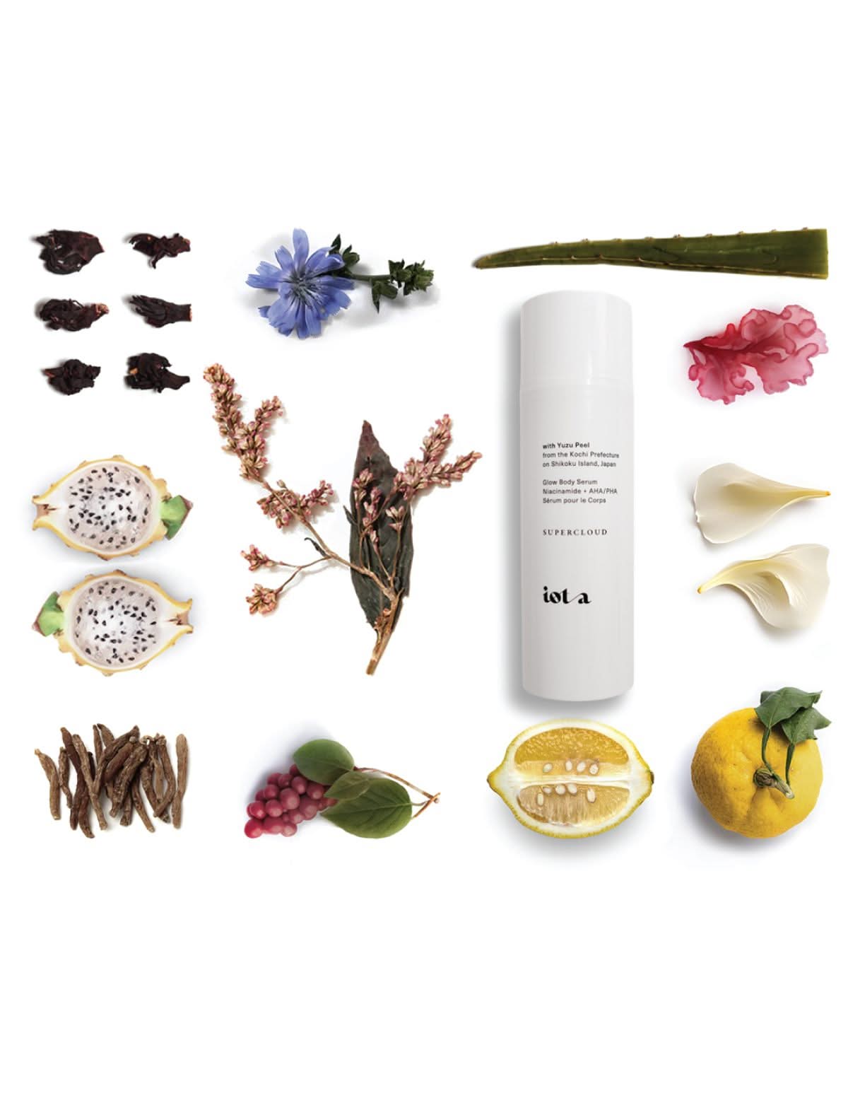 Supercloud Body Serum⁺ - iota