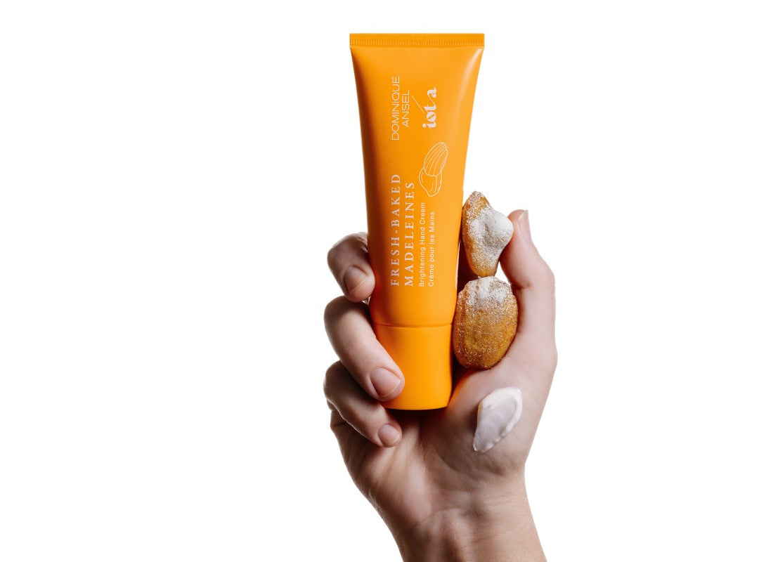 iota / Dominique Ansel Fresh-Baked Madeleines Hand Cream