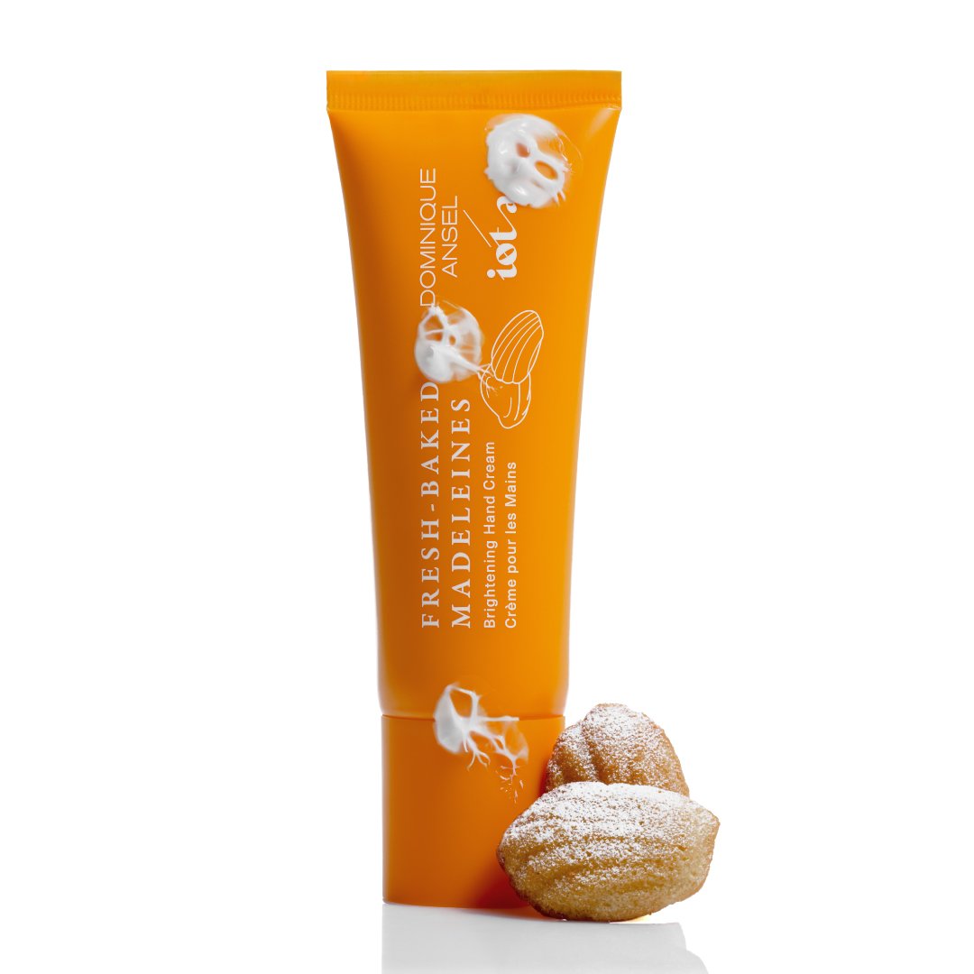 iota / Dominique Ansel Fresh-Baked Madeleines Hand Cream