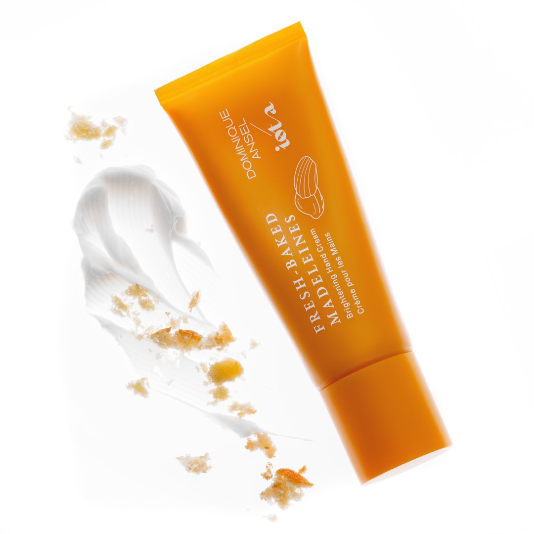 iota / Dominique Ansel Fresh-Baked Madeleines Hand Cream