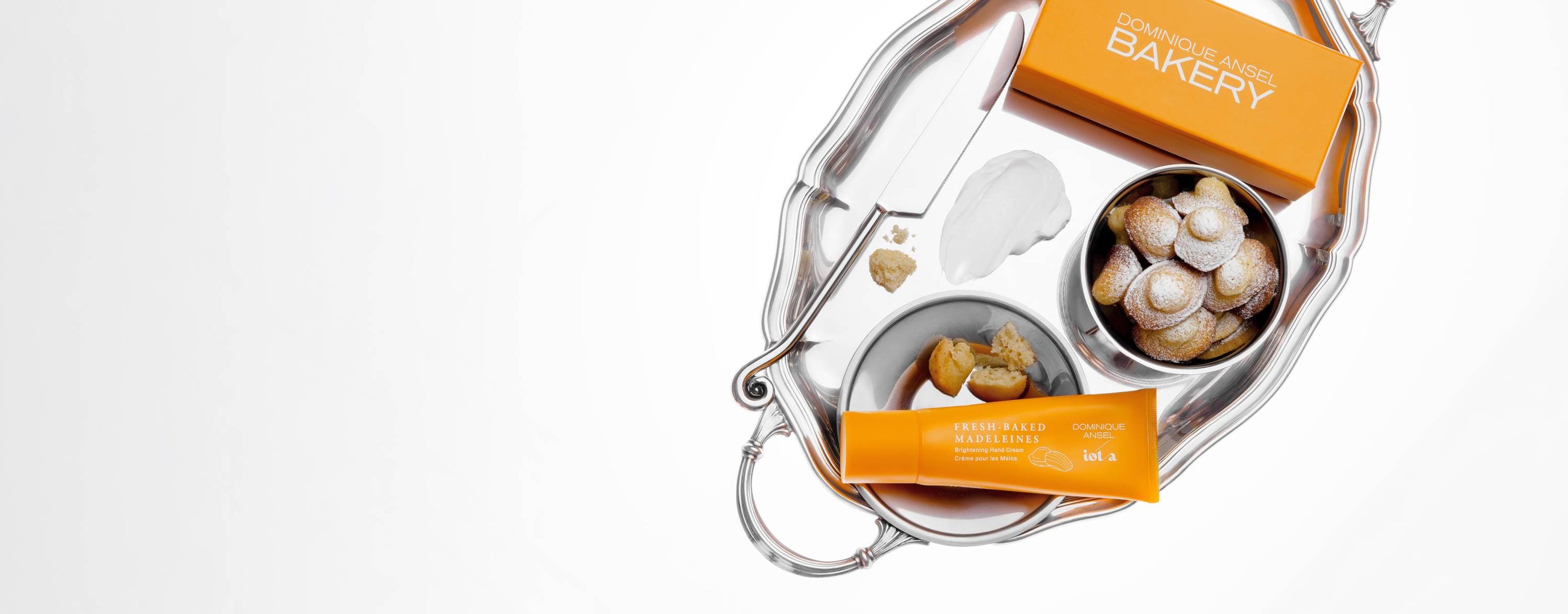 The Madeleine Hand Cream