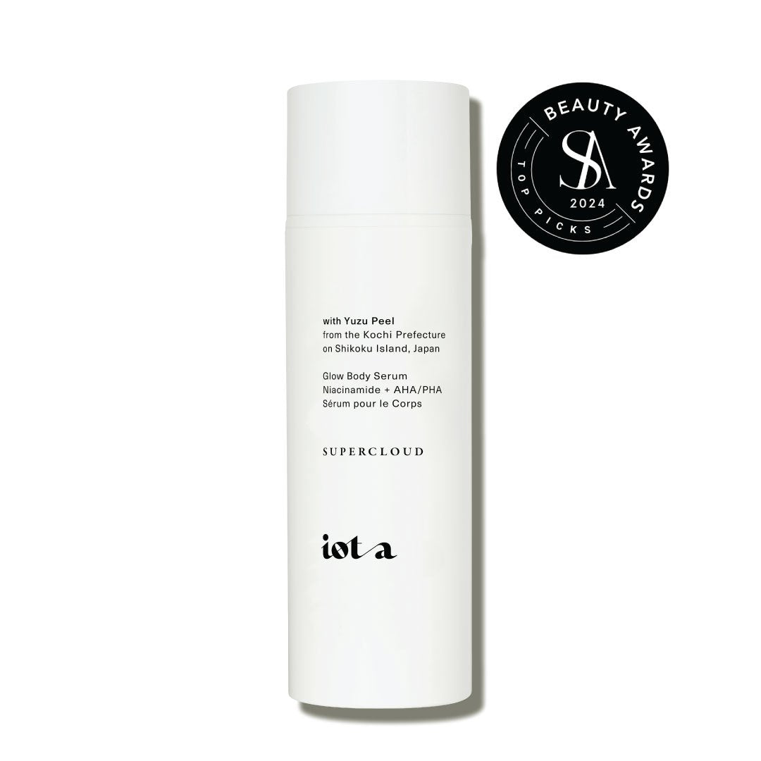 Supercloud Body Serum+ - iota