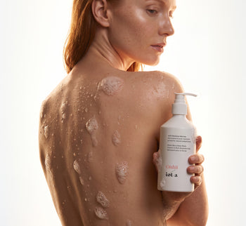 Oishii Berry Body Wash Trio
